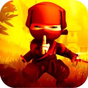 Tiny Ninja War Fighter Match