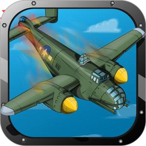 Tiny Planes Air Battle - Wings Over The Pacific