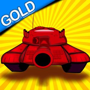 Tiny Tank Big War Battle : The Rebel Army Freedom Fight Against The Evil Empire - Gold Edition
