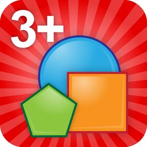 Tinyhands Sorting 3, Educational Puzzle For Kindergarten Children And Preschool Kids, Age 3+, Learn: Colors Shapes Count