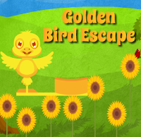 play Golden Bird Escape