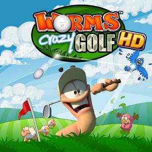 Worms Crazy Golf Hd