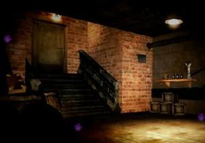 play Dark Horror Escape