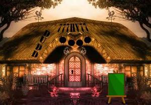 play Vintage Village Escape