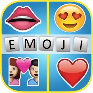 4 Emojis 1 Word - Guess The Emoji