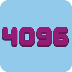 4096 - Hardest 2048 Puzzle Ever