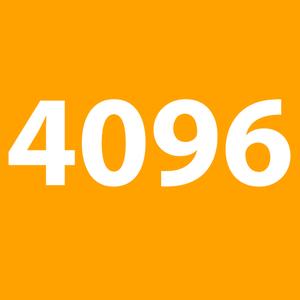 4096 - Updated Version Of 2048