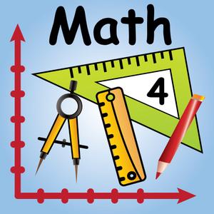 4Th Grade Math #1: Learn And Practice Worksheets For Classroom And Home School