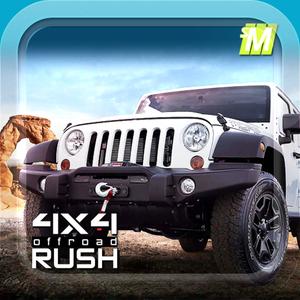 4X4 Offroad Rush Racing