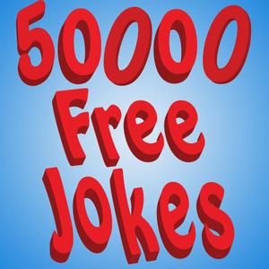 50,000 Free Jokes