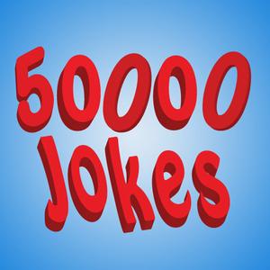 50,000 Jokes