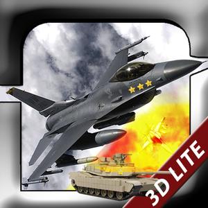 Air Battle For Bogi 3D Lite