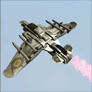 Air Fighter Combat Pro