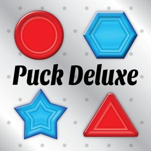 Air Hockey Puck Deluxe