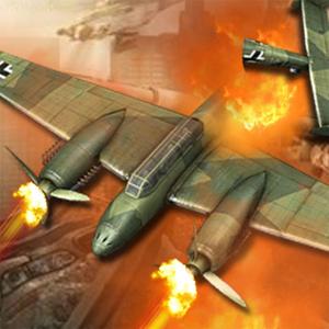 Air Raiden Fighter - Metal Sky Gamblers Chaos Combat