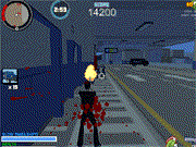 play Crime City 3 D