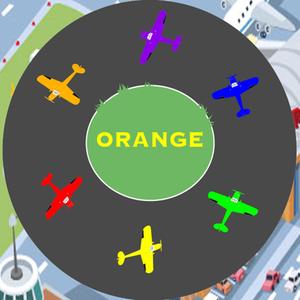 Airplane Color Fun Hd