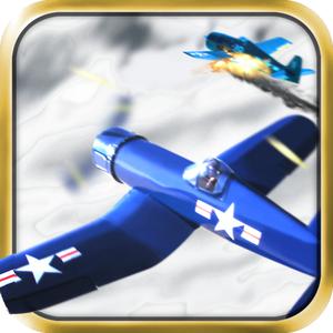 Airplane Combat: Warbirds & Bombshells