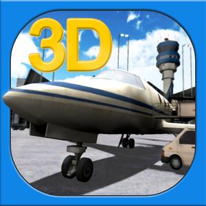 Airplane Parking Academy 3D