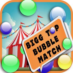 Big Top Bubble Match Hd