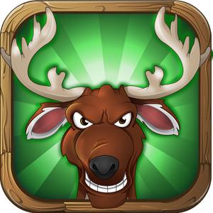 Big Trophy Deer Hunter Challenge - A Real Jungle Hunting Escape To Out Run Bears Duck & The Evil Battle Buck - Free Shoo