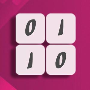 Binary Sudoku Puzzle - The Original!