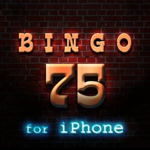 Bingo 75 For Iphone