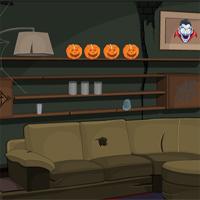 play Modern Halloween Escape