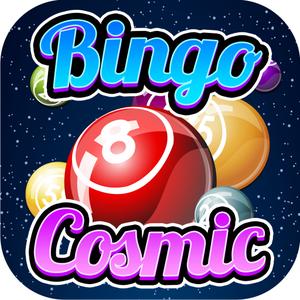 Bingo Cosmic Blitz - Galactic Jackpot And Multiple Daubs With Vegas Odds