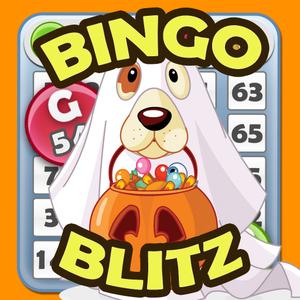 Bingo Dog Blitz - Big Fortune Doggy Edition