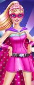 play Super Barbie Villain Defeat