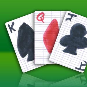 Doodle Solitaire Klondike Edition 2014 - The Best Card Game
