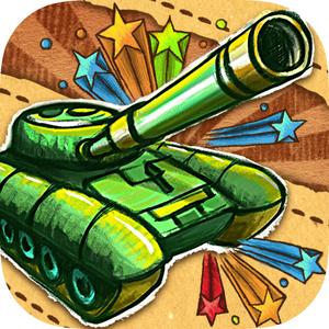 Doodle Tank Battle