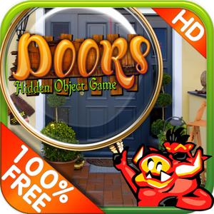 Doors - Free Hidden Object Game