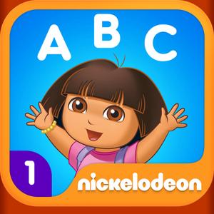 Dora Abcs Vol 1: Letters & Letter Sounds