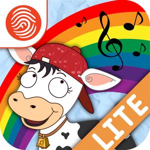Doremi 1-2-3 Lite: Music For Kids - A Fingerprint Network App