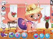 play My Little Kitten Mobile