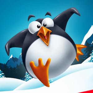 Flappy Penguin Tower Blast - Pro Crazy Arctic Td Strategy Game