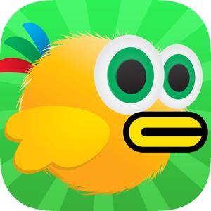 Flappy Rio Birdy - The Adventure Of Tiny Flying Bird 2 In The Boom Valley