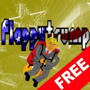 Flappy Trump Free