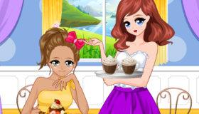 play Tea Dress Up