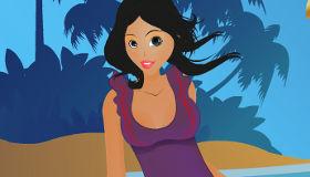 play Moana Beach