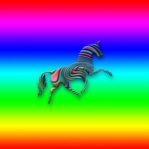 Flappy Unicorn: Rainbow Reverse!