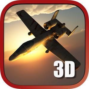 Ground Attacker Flight Sim 3D