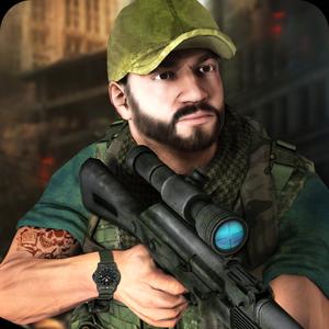 Guerrilla Sniper 3D - Advanced Battlefield Assassin Shooter