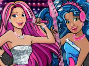 play Barbie Superstar