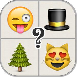 Guess The Emoji - What Emoji ?