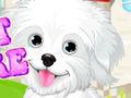 Fluffy Puppy Pet Spa And Care Game