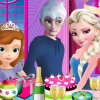 play Enjoy Frozen Party