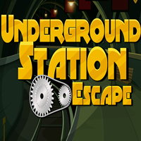 Underground Station Escape